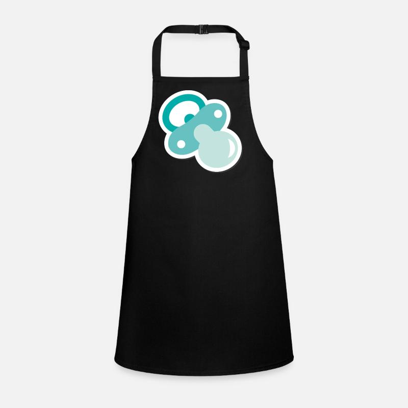 Schnuller Schürze für Kinder