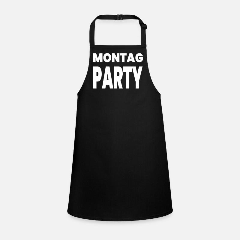 Parti Tablier Enfant