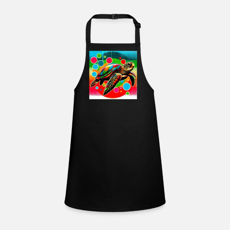 tortue Tablier Enfant