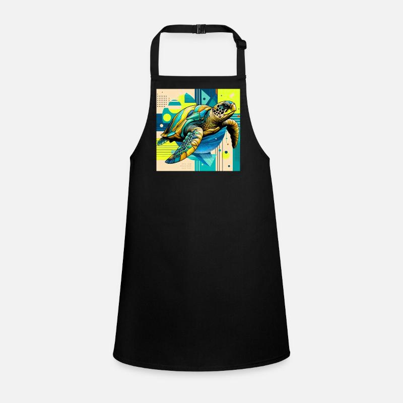 tortue Tablier Enfant
