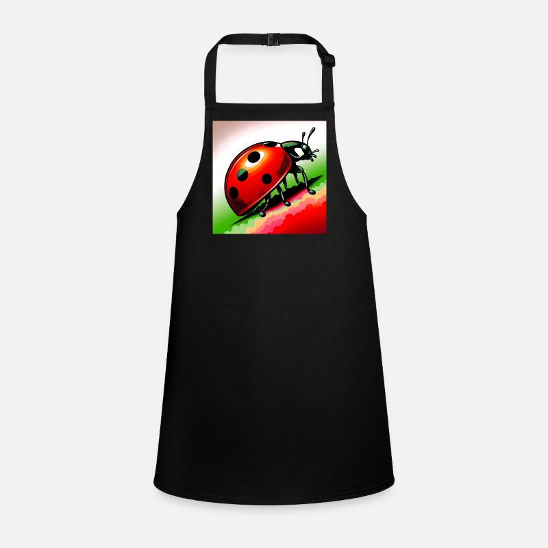 coccinelle Tablier Enfant