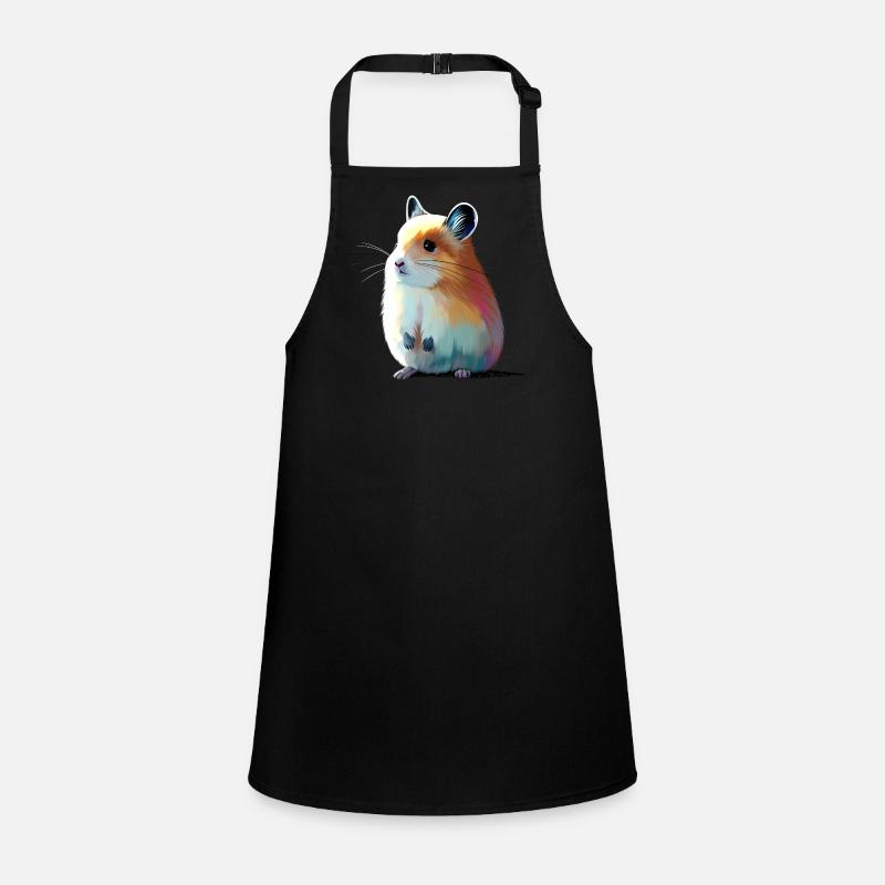 Whistling Hare Children's Apron