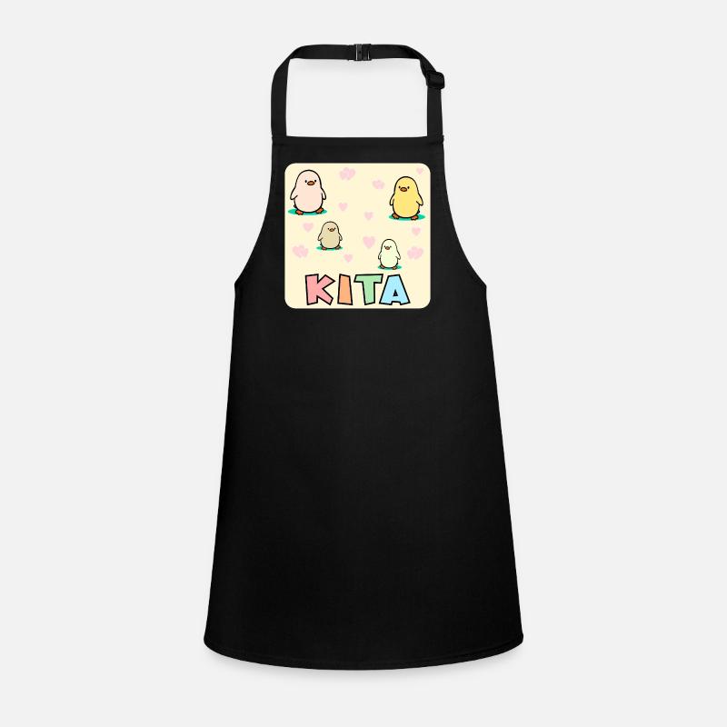 DAYCARE TODDLERS CHICK Children's Apron