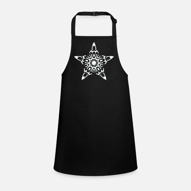 Star Children's Apron