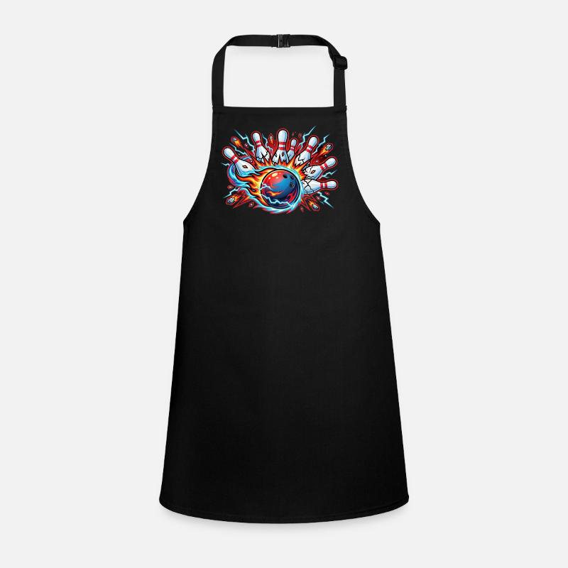 Bowling Children's Apron