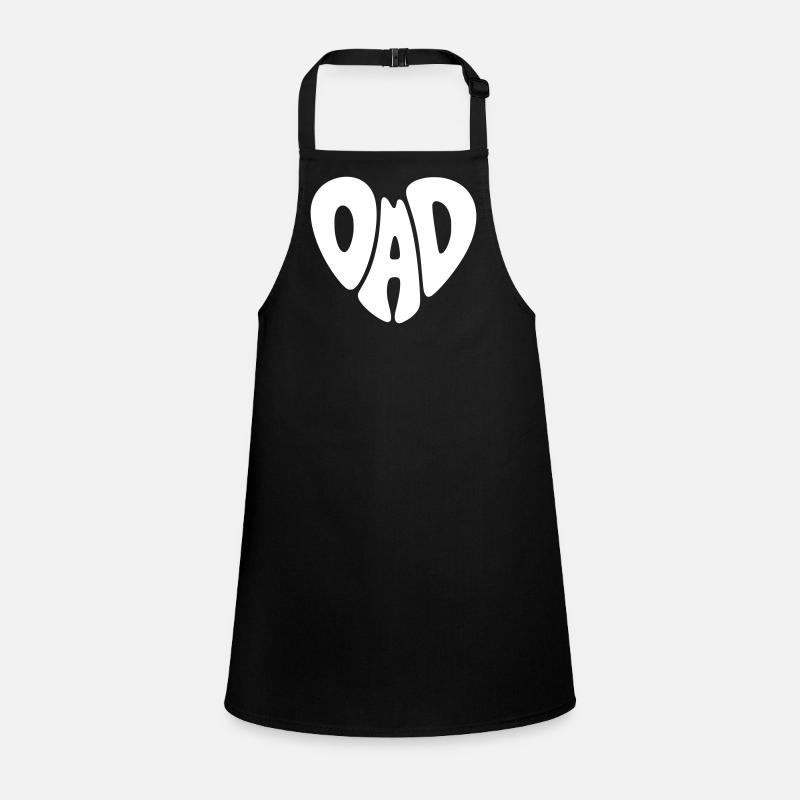 Dad Schürze für Kinder