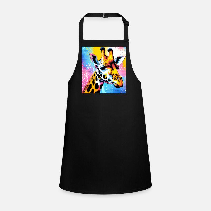 girafe Tablier Enfant