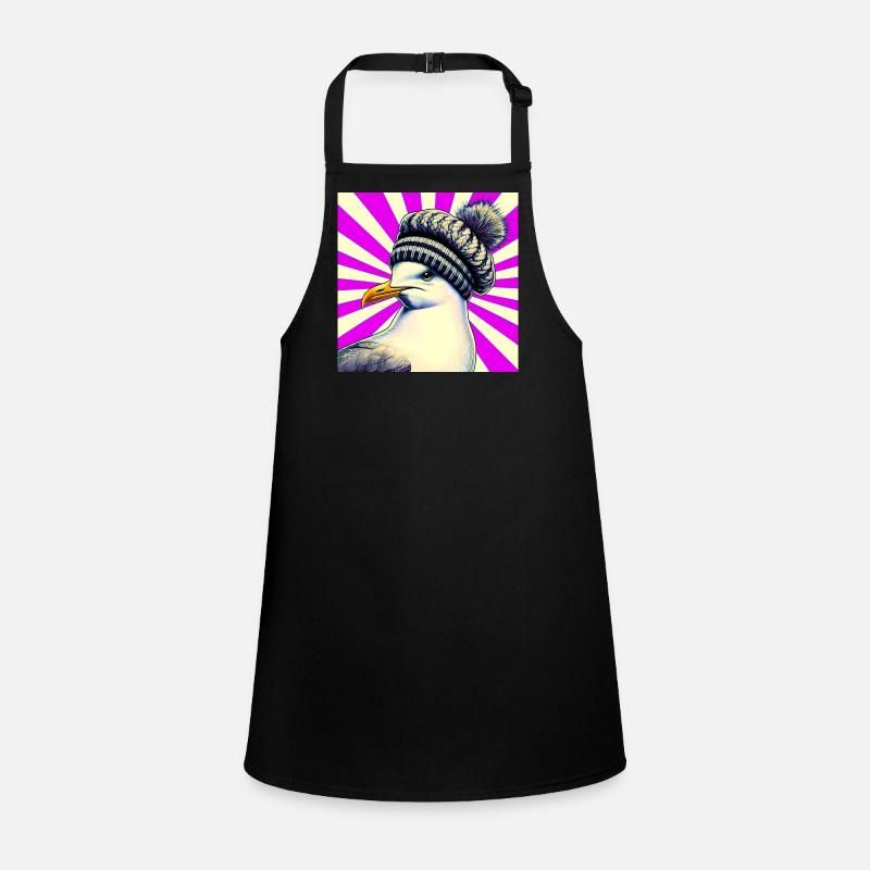 gull Children's Apron