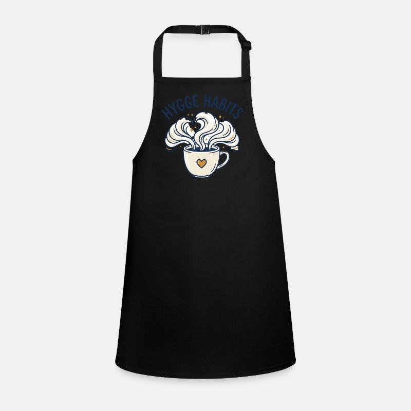 Relaxing Time Children's Apron
