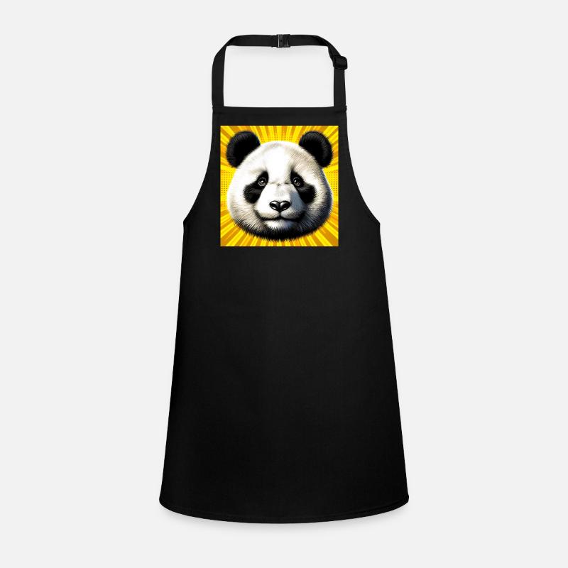 panda Tablier Enfant