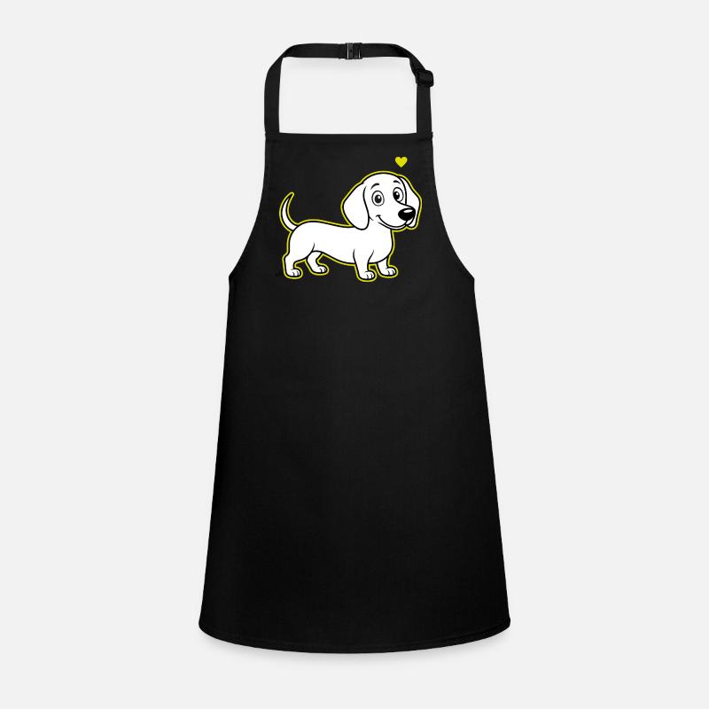 Fritz_the_Sausage_Dog Children's Apron