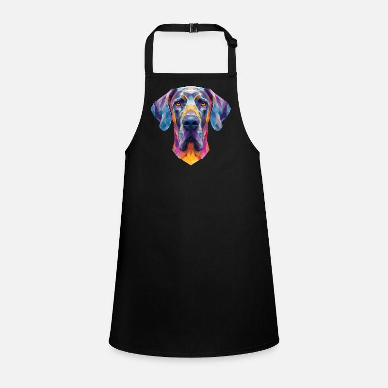 Great Dane Children's Apron