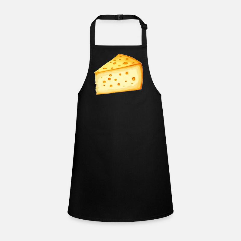 Käse Schürze für Kinder