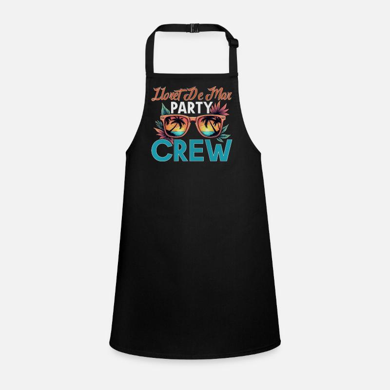 Lloret De Mar Crew Schürze für Kinder