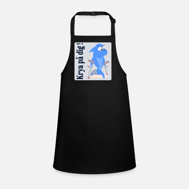 Get well kids Children's Apron