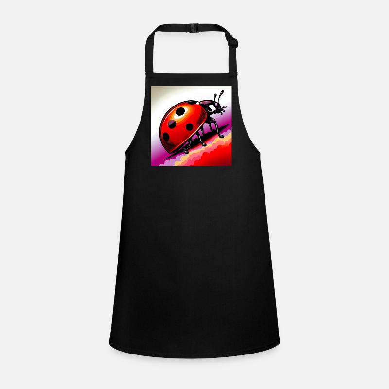 coccinelle Tablier Enfant