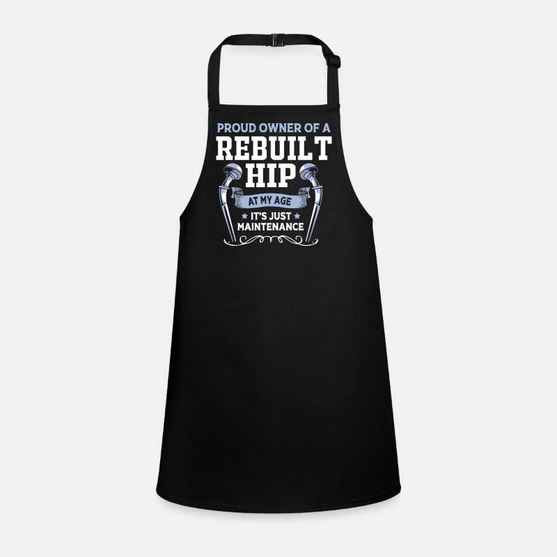 Hips Hips Hip Joint Children's Apron