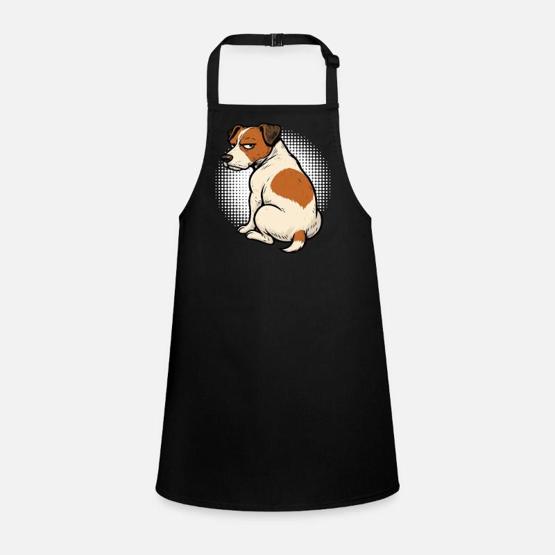 Jack Russel terrier Jack russel owner Jacky Children's Apron