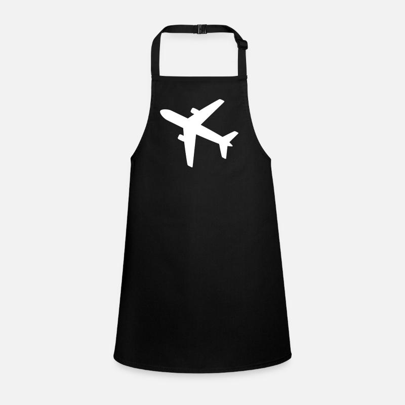 airplane Children's Apron