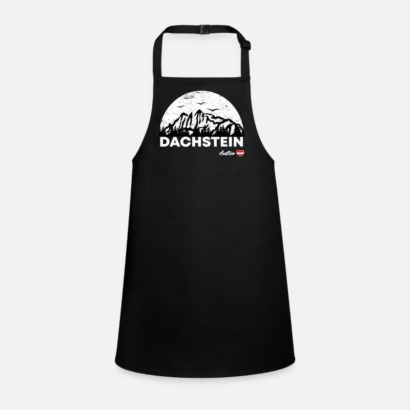 Dachstein Ramsau Österreich Schürze für Kinder