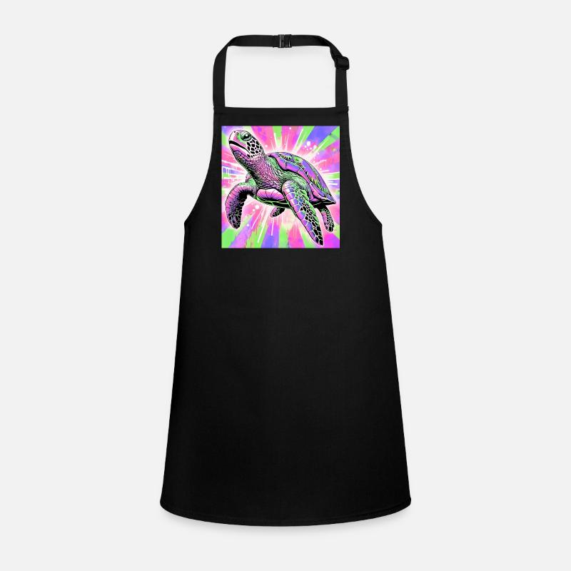 tortue Tablier Enfant