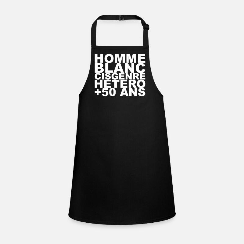 Homme_V1 Tablier Enfant