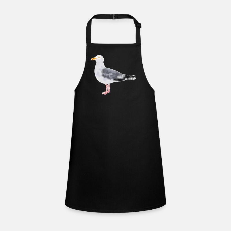 Herring Gull.1 Children's Apron