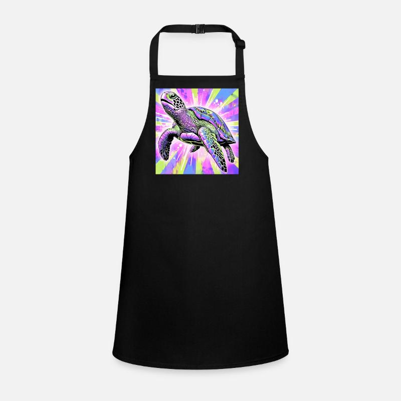 tortue Tablier Enfant