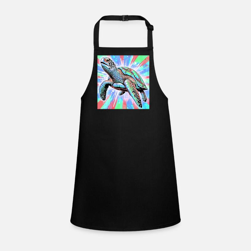 tortue Tablier Enfant