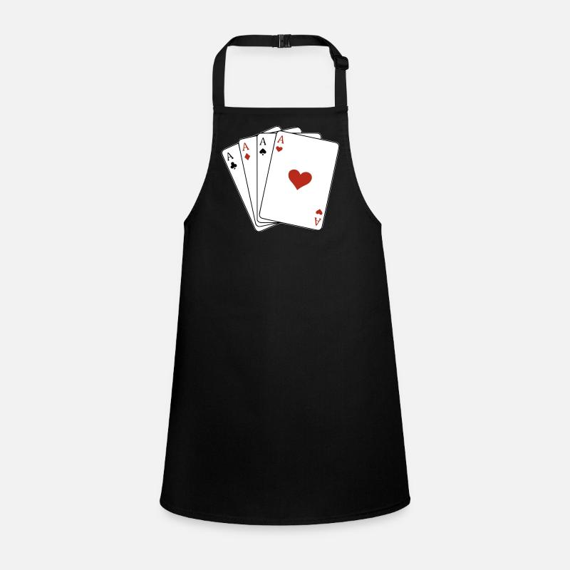 Four Aces Children's Apron