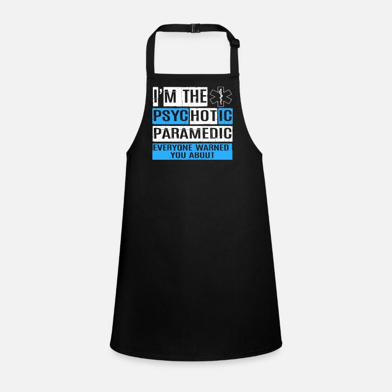 Paramedic Children's Apron