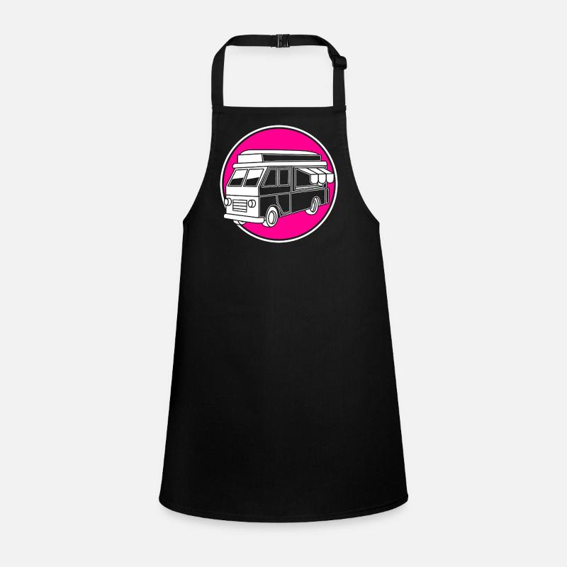 Camion de Snacks Food Tablier Enfant