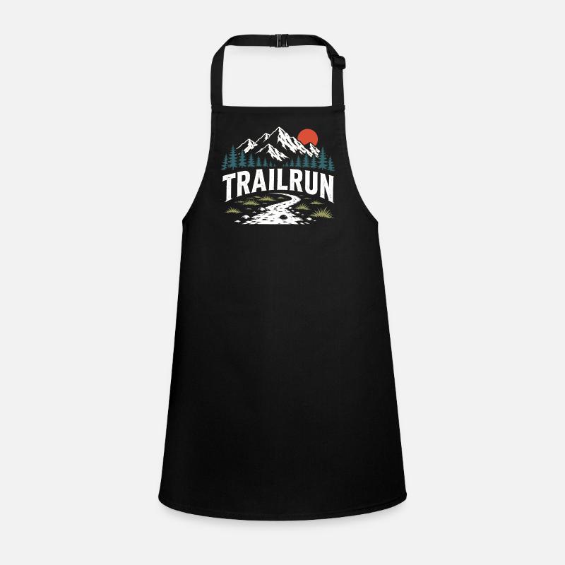 Trail Run Schürze für Kinder