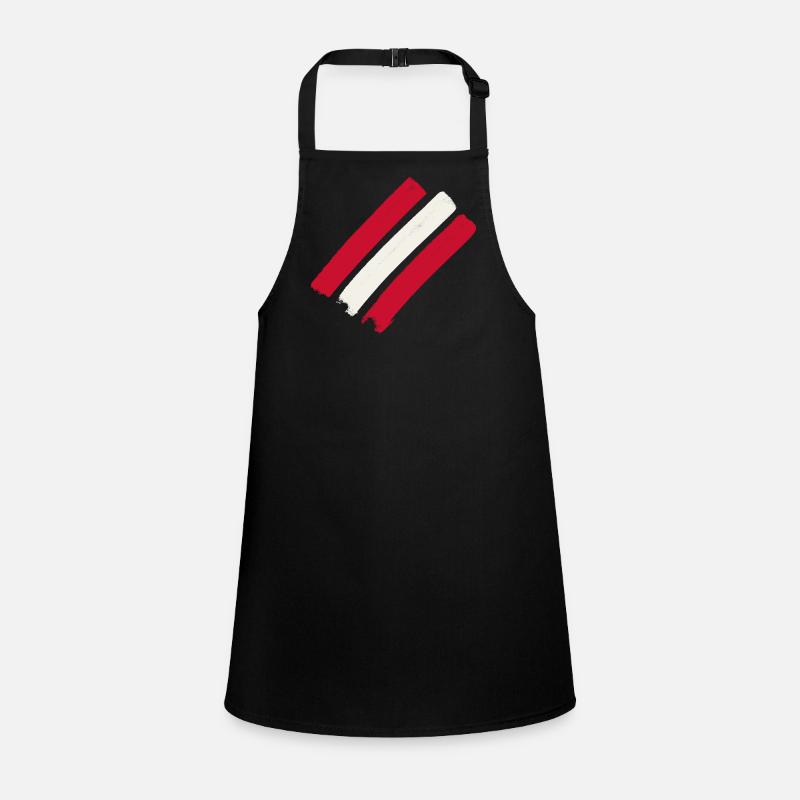 Autriche Tablier Enfant