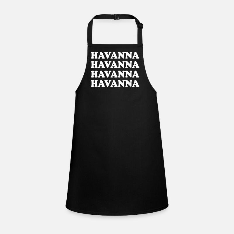 Havana Children's Apron