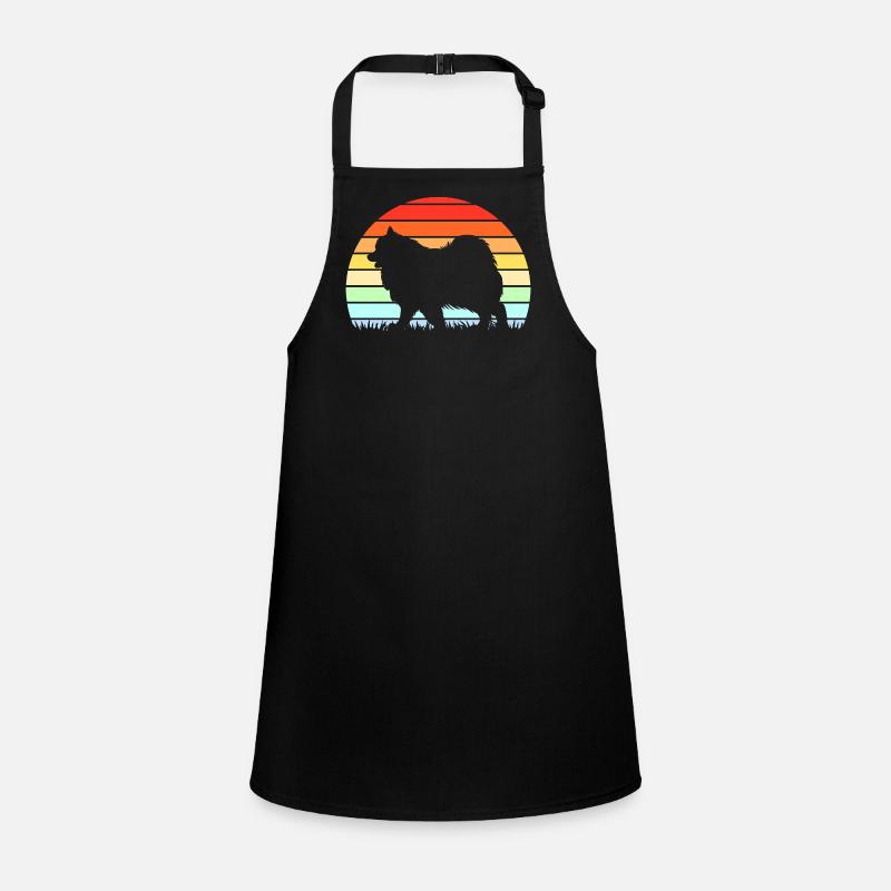 Samoyed Dog Samoyed Children's Apron