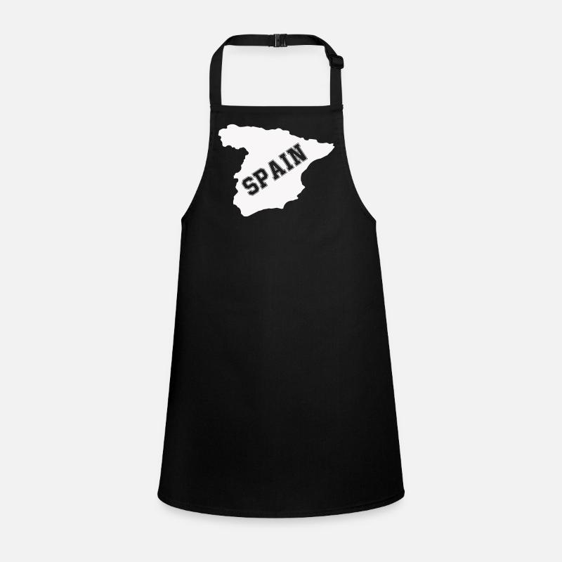 Spain Spain Children's Apron
