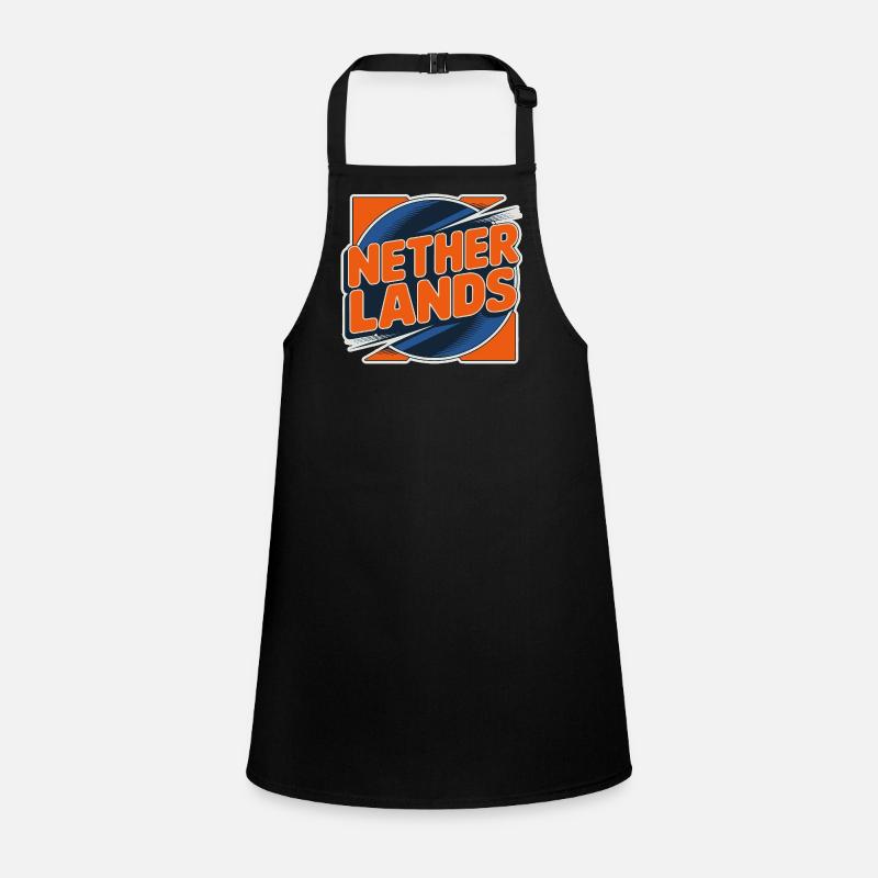 Netherlands Children's Apron