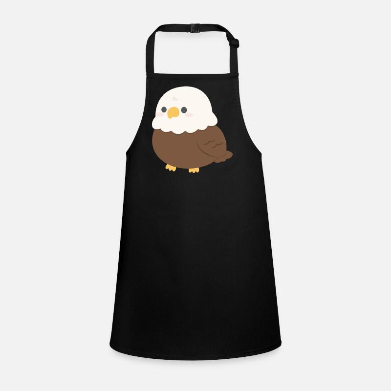Bald Eagle Children's Apron