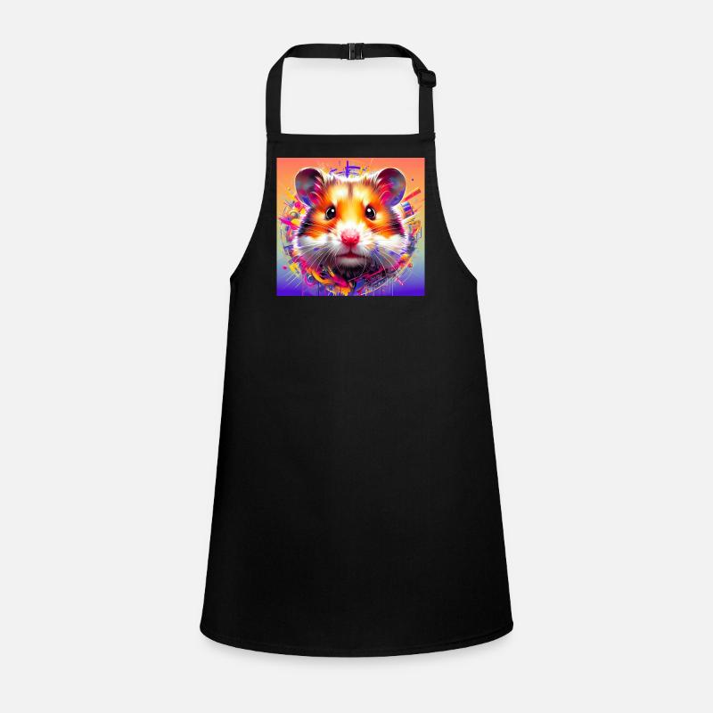 hamster Children's Apron