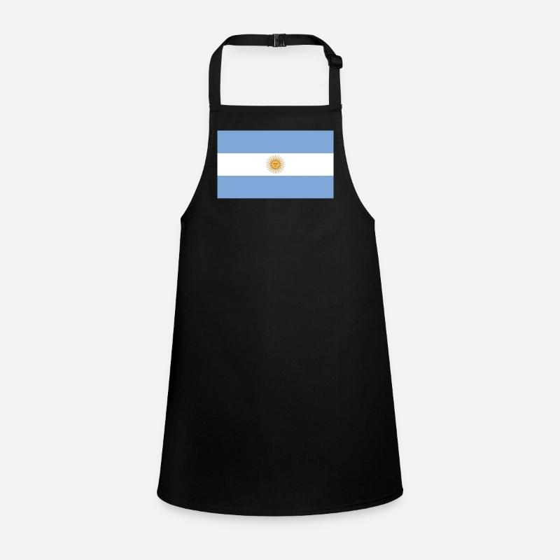 Drapeau national de l’Argentine Tablier Enfant