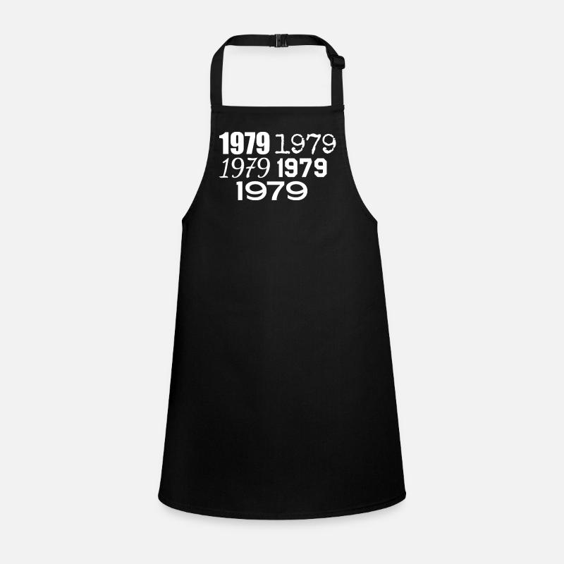 1979 Tablier Enfant
