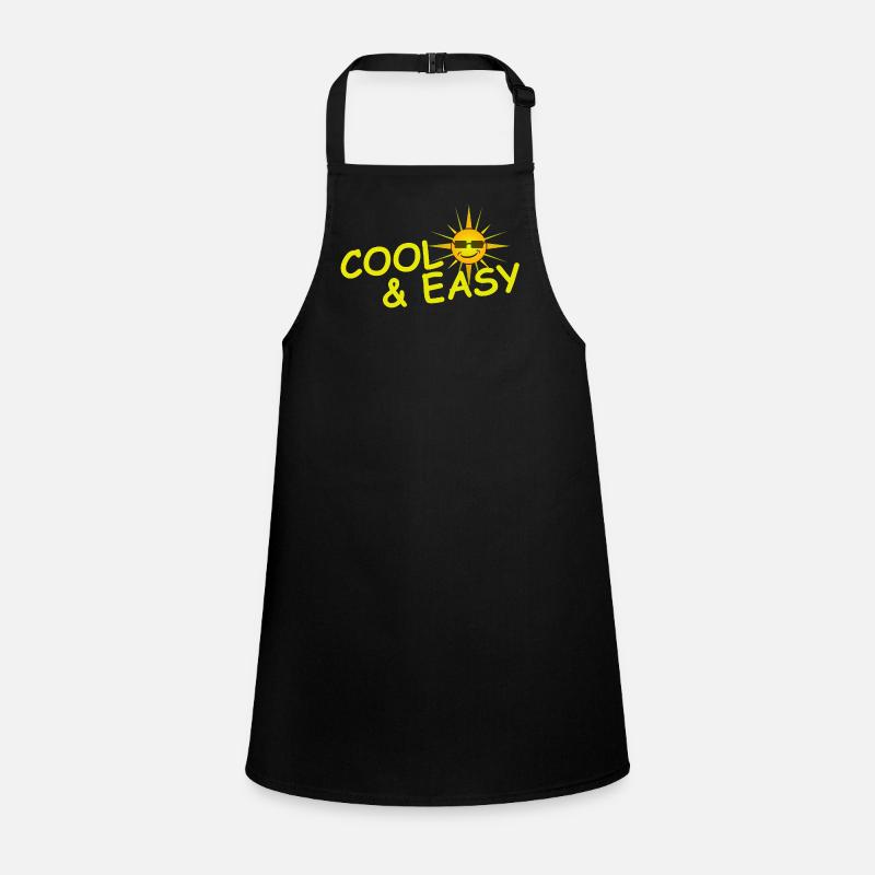COOL & EASY Children's Apron