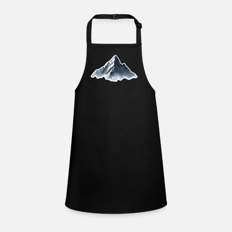 Mountain Children's Apron