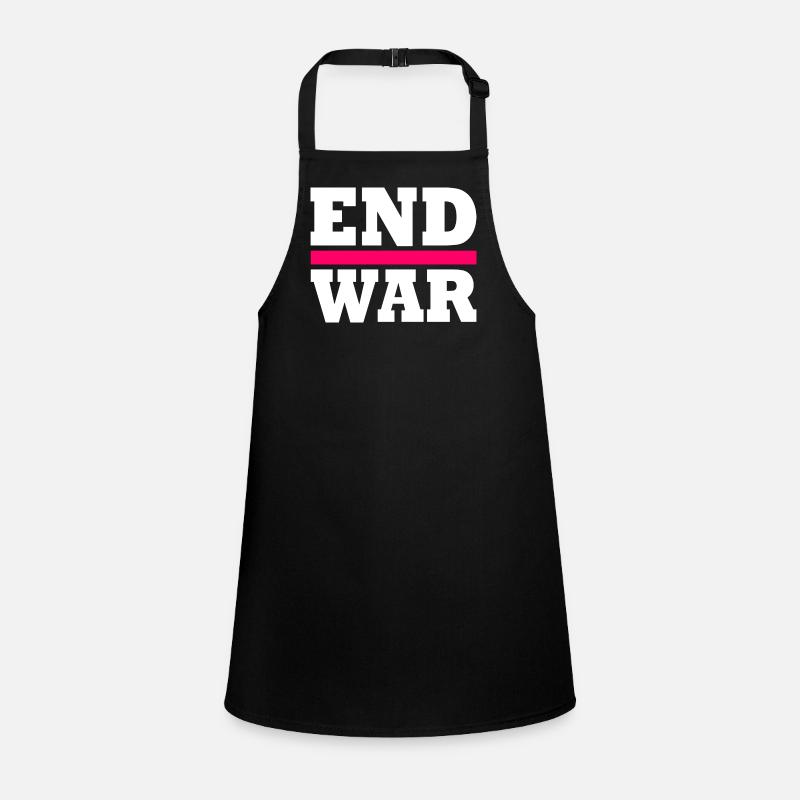 End war Schürze für Kinder