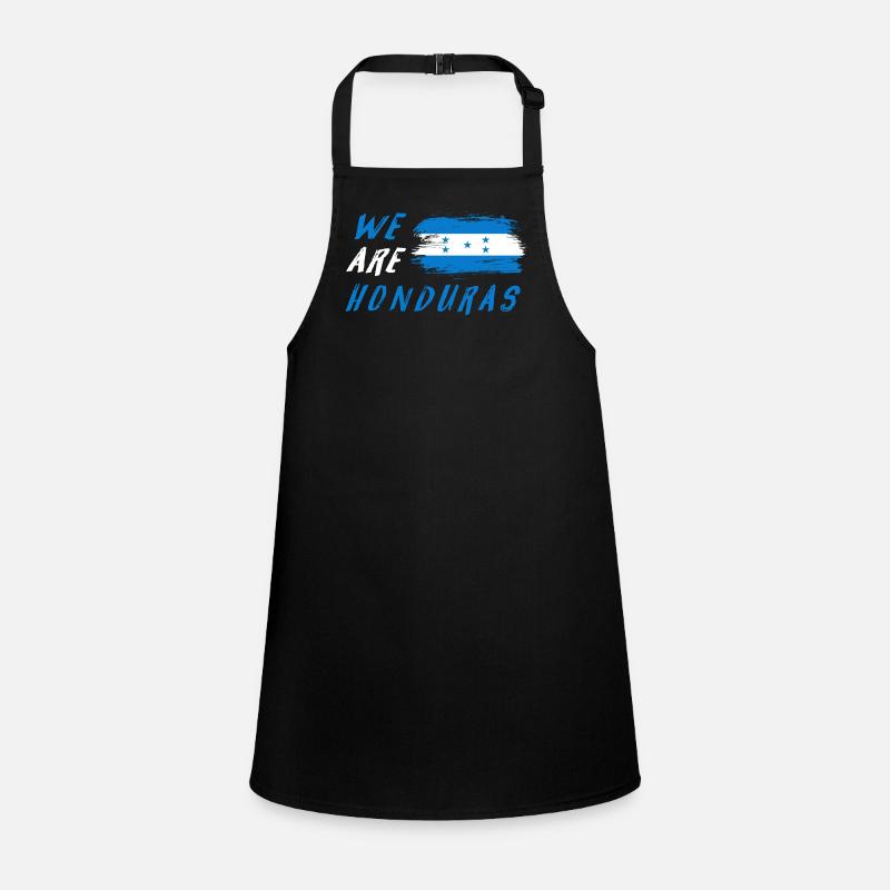 We are Honduras Children's Apron