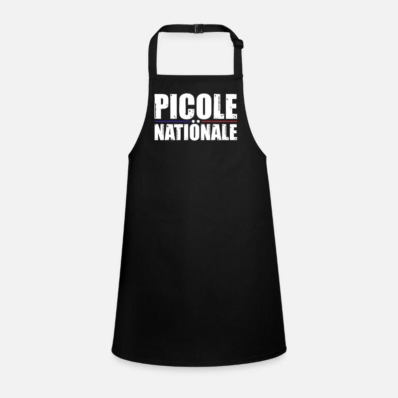 Picole Nationale Tablier Enfant