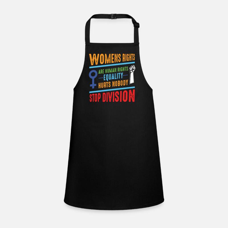 Women's Equality Day Children's Apron