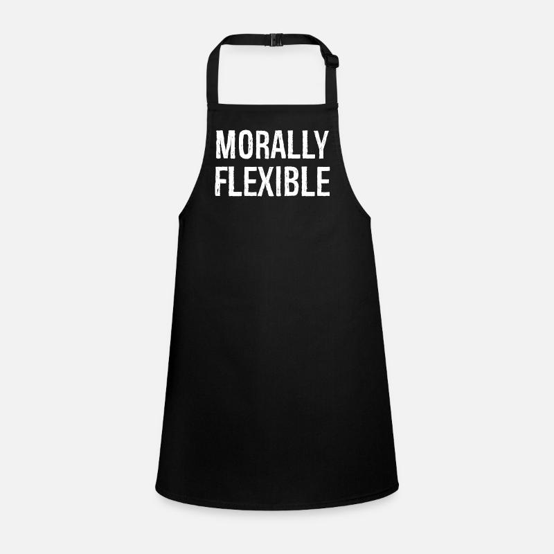 moralement flexible Tablier Enfant
