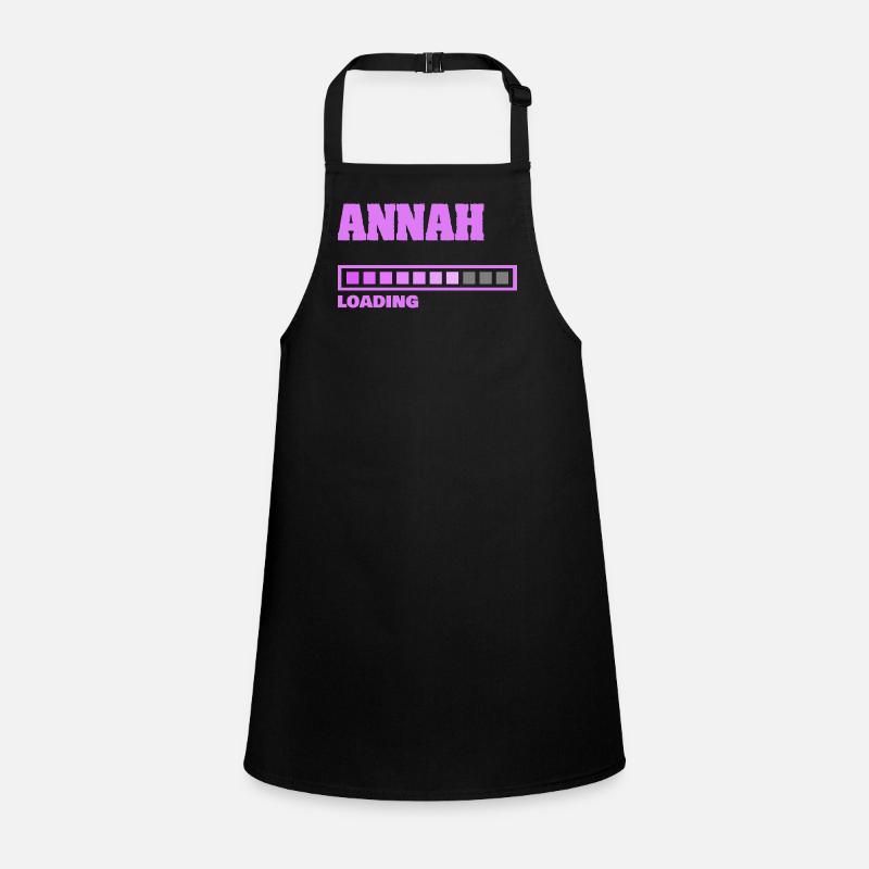 Annah Schürze für Kinder
